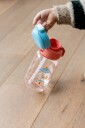 Nuby Peppa Pig 2-in-1 Vannflaske 550 ml, Rosa