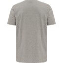 hummel Red Basic  T skjorte Barn Grå 152