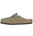 Birkenstock Sandaler   Boston BS   Tobakk Brown   Birkenstock   37   Sandals Beige Brun