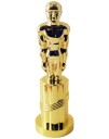Carnival Statue Gold Award Cinema.Size-One Size
