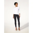Wolford Dame Topper Hvit S,