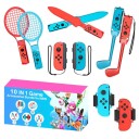 Nintendo Switch Sports Tilbehørspakke 10 i 1