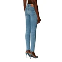 Diesel Dame Jeans Blå W30,