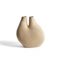 Hay WS Vase Chubby Lys beige