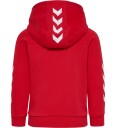Hummel Hettegenser   hmlJR REG DBU   Tango Red   Hummel   13 14 år (158 164)   Hettegenser   Rød