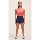 Casall Ultra High Waist Hot Pant Dame Purple Eclipse 34