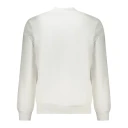 Lacoste Herre Gensere & Hettegensere Hvit XL,