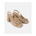 Alma EN Pena Dame Sko Beige 37 EU,