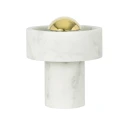 Tom Dixon Stone Portable Gold LED