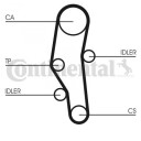 Registerrem CONTITECH CT589