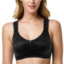 Abecita BH Agnes Prosthetic Soft Bra Svart C 75 Dame