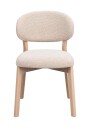 Rowico Home Patterson matstol Beige/vitpigmenterad Beige