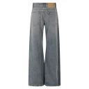 MM6 Maison Margiela Dame Jeans Blå W25,