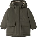 Name It Nmmmarlow Parka Jacket Pb1   DEEP DEPTHS   92