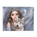TOPModel Brevpapireske WOLF  0413224 