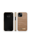 iDeal of Sweden Atelier Case Iphone 13 Mini Camel Croco
