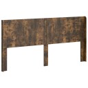  Hodegavl Røkt Eik Konstruert tre