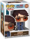 Funko POP! Movies: Wet Hot American Summer  Andy