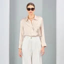 Sand Dame Bluser & Skjorter Beige XL,