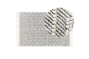 Kavak Ullteppe 160x230 cm - Svart/hvit