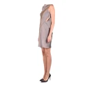 Rick Owens Dame Kjoler Beige M,