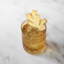 Frederik Bagger Crispy Lowball Drikkeglass 2 stk, Citrine