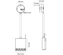 SG Armaturen LEDDim Smart Pill 200VA