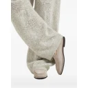 Brunello Cucinelli, Dame, Sko, Beige, 39 EU,