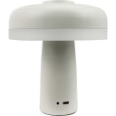 Dyberg Larsen ter Bordlampe Hvit