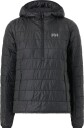 Helly Hansen   Vinterjakke W Lifaloft Pullover Hood   Svart