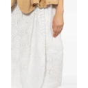 Comme des Garçons, Dame, Skjørt, Hvit, S,