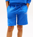 Tommy Hilfiger Shorts Monotypigrafikk Empire Blue Tommy Hilfiger 5 år 110 Shorts Blå
