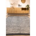 Ullteppe Torsby - 160x230 cm, Grafitt