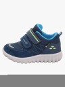 Superfit Sko Sport7 Mini Blå/TurkiSuperfit 25 Sko