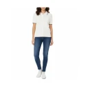 Gran Sasso Dame Topper Hvit L,