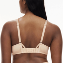 Chantelle BH Pulp Covering Underwired Bra Beige E 90 Dame