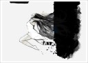 Anna Bülow Anna Bülow poster Free 70x100cm sign/numrerat