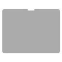 iPad Air 11 (2024) Beskyttelsesglass 9H, 0.3mm Privatliv