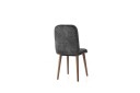 Kumi Spisestol - Antrasitt