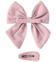Lil"Atelier Nmfacc Lilja 2 Pack Hair Clips Lil   Pink   ONE SIZE