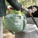 Done by Deer Quilted Stroller Bag Green - Green - ONE SIZE