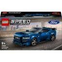 Lego Speed Champions Ford Mustang Dark Horse-Sportsbil 76920