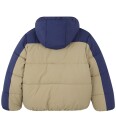 Timberland Polstret Jakke   Khaki/Navy   Timberland   8 år (128)   Dunjakke Blå Brun