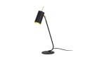 Bordlampe Sugana Glim Svart / Gull Gull/Svart