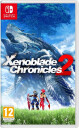 Xenoblade Chronicles 2 Nintendo Switch Spill