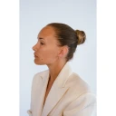 Josephine Dame Accessories Gul ONE SIZE,