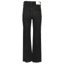 E.l.v. Denim Dame Jeans Svart W28,