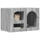  TV skap Grå Sonoma 60 x 35 x 40 cm Konstruert tre