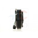 ACAUTO AC-06SD04 Magnetclutch, klimakompressor