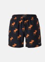 Swedemount Forest Stretch Beach Shorts